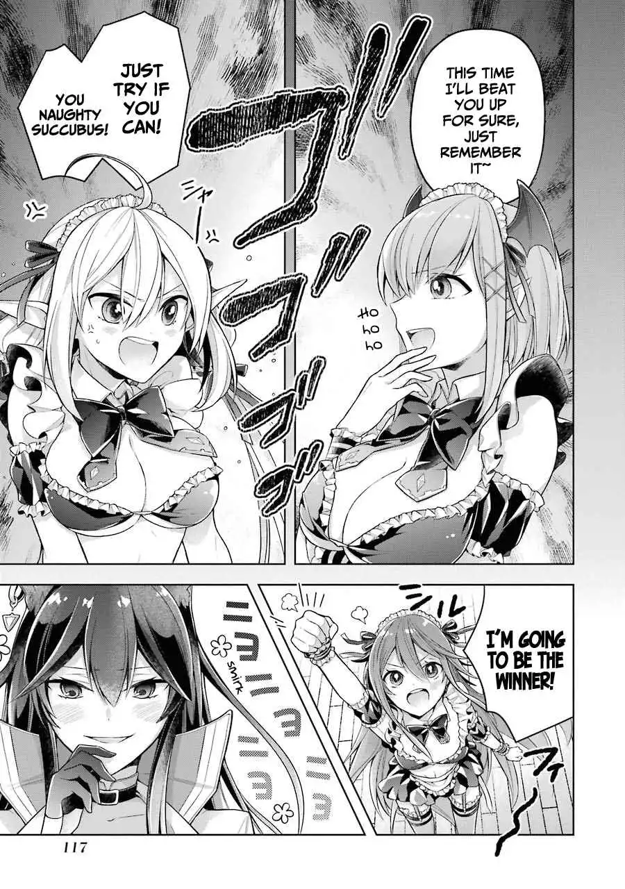 Shijou Saikyou no Daimaou, Murabito A ni Tensei suru Chapter 24 30